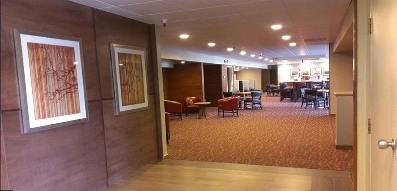 Ramada By Wyndham Salt Lake City North Temple Екстериор снимка